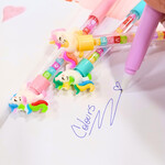 Boligrafo Unicornio Colours Punta Aguja Y Bijou 25199